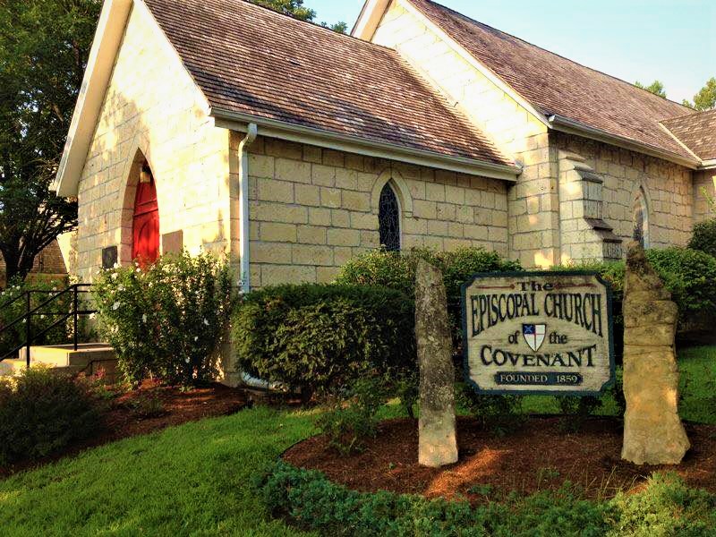 The Episcopal Church of the Covenant